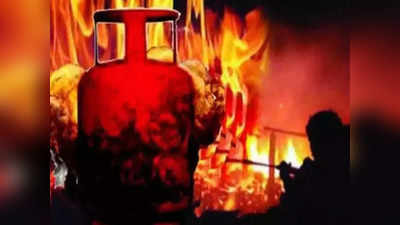 नोएडा में गैस सिलिंडर में हुआ विस्फोट, सलारपुर में घर में खाना पकाते समय हादसा, बच्चे समेत 7 लोग झुलसे