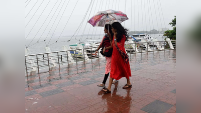 Kerala Rain Alert: അറബിക്കടലിൽ ന്യൂനമർദ്ദ സാധ്യത; ഇന്ന് രാവിലെ എല്ലാ ജില്ലകളിലും ഇടിയോടുകൂടിയ മഴയ്ക്ക് സാധ്യത