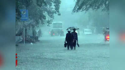 Heavy Rain in Ernakulam: എറണാകുളം ജില്ലയില്‍ കനത്ത മഴ; നഗരത്തില്‍ വെള്ളക്കെട്ട്; ഗതാഗതതടസം നേരിട്ടു