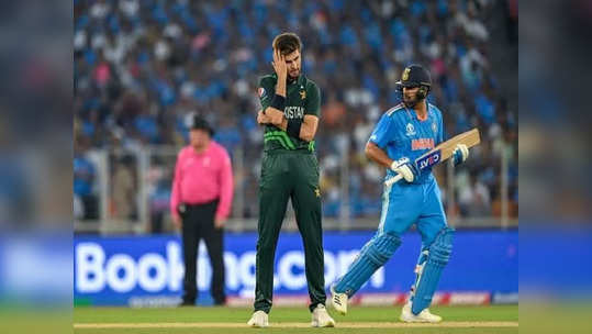 IND vs PAK: முதல் பந்திலேயே... வரலாறு படைத்த இந்தியா - பாகிஸ்தான் ஆட்டம்: இப்டி நடந்ததே இல்ல!