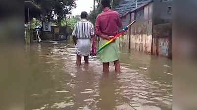 Alappuzha Rain Today: തക‍ർത്ത് പെയ്ത് മഴ; കുളമായി കായംകുളം; വീടുകളിലും വെള്ളം