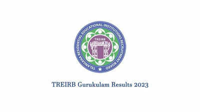 TREIRB Gurukulam Results 2023 : తెలంగాణ గురుకుల ఉద్యోగ పరీక్షా ఫలితాలపై లేటెస్ట్‌ అప్‌డేట్‌.. ఈనెల 16న