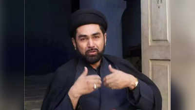 शिया धर्मगुरु मौलाना कल्बे जवाद के खिलाफ एफआईआर दर्ज, लखनऊ के प्रफेसर ने लगाया मानहानि का आरोप