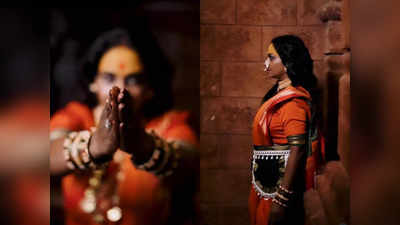 नवरात्रीची पहिली माळ; देवी शैलपुत्रीच्या रूपात दिसली ही मराठमोळी अभिनेत्री; शेअर केला खास व्हिडिओ