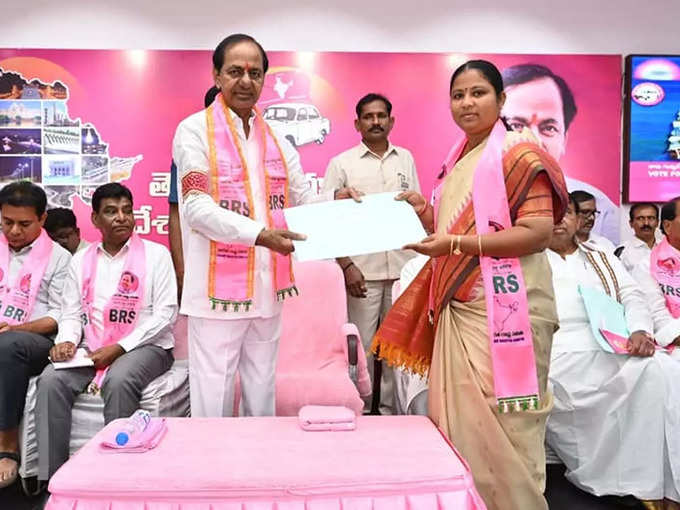 KCR