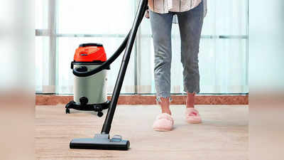 54% तक की छूट पर मिल रहे हैं यह टॉप ब्रैंड्स Vacuum Cleaners, तुरंत करें ग्रेट इंडियन फेस्टिवल से ऑर्डर