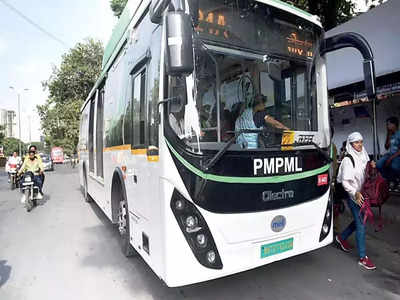 ई-बस चालकांच्या संपानंतरही बस धावणार, पीएमपीचा मोठा निर्णय, ४५० चालकांना ई-बस चालवण्याचे प्रशिक्षण