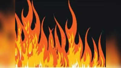 फतेहपुर में मां और दो मासूम बच्चों की झुलसकर मौत, खाना बनाते समय सिलेंडर में आग लगने से हुआ हादसा