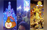 Sreebhumi Durga Puja Pandal 2023 : মহালয়ার পর প্রতিপদেও শ্রীভূমিতে জনস্রোত, কী হবে অষ্টমী-নবমীর রাতে?
