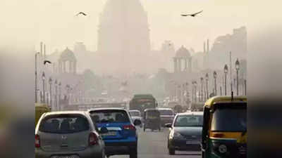 दिल्ली में पलूशन आउट ऑफ कंट्रोल, AQI 400 के पार, लौट रहे दमघोंटू हवा वाले दिन