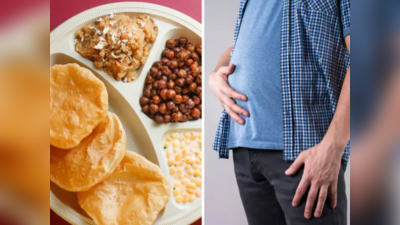 Navratri Weight Loss : नवरात्रीमध्ये फॉलो करा हा फलाहारी Diet Chart, 9 दिवसांत एक इंचही वाढणार नाही पोट व कंबर