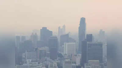 Mumbai Air Pollution: धीरे-धीरे बिगड़ रही मुंबई की हवा, सांस लेना हुआ दूभर, जानें AQI