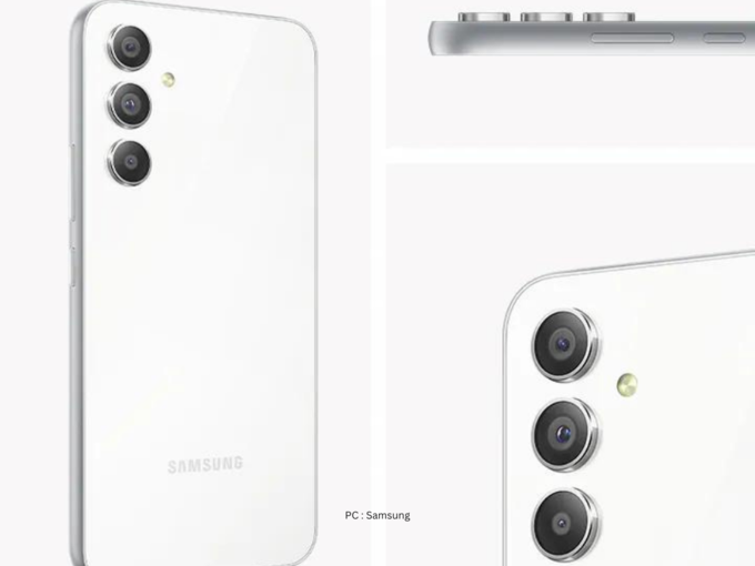 ​Samsung Galaxy S23 FE vs Samsung Galaxy A54 5G கேமரா