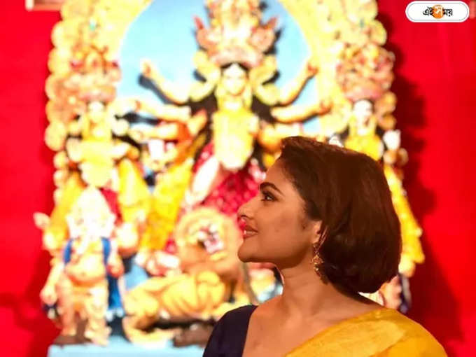 Aindrila Puja Celebration 2022