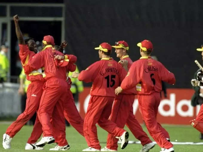भारत vs जिम्बाब्वे, 1999 वर्ल्ड कप