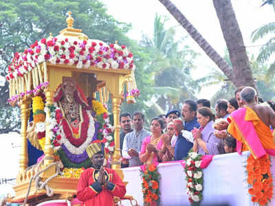 ಹೀಗಿತ್ತು ನೋಡಿ….. ಶ್ರೀರಂಗಪಟ್ಟಣ ದಸರಾ ಜಂಬೂಸವಾರಿ ವೈಭವ