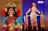 Howrah Durga Pujo : কলকাতাকে চ্যালেঞ্জ! হাওড়ার পুজোর থিম চোখ ধাঁধিয়ে দেবে, দেখুন ছবি