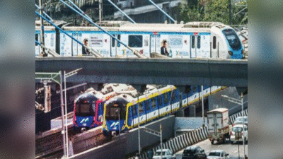 मुंबई मेट्रो-4 के रूट पर दो फेज में दौड़ेगी ट्रेन, जानें मुलुंड से घोडबंदर के बीच कब शुरू होगी मेट्रो