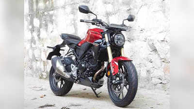 Honda CB300R : পুজোয় বড় চমক হন্ডার! ভারতে হাজির আরও এক নতুন বাইক, দাম আগের থেকে 34,000 টাকা কম