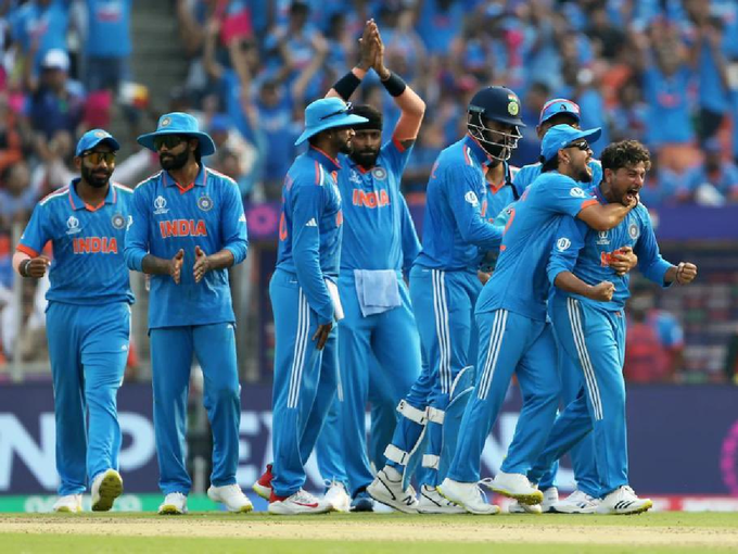 भारत वर्ल्ड कप जिंकणार?
