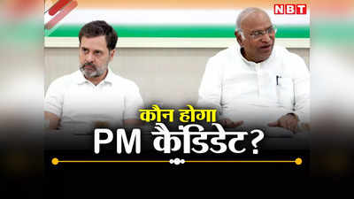 Congress PM Candidate: ...तो मल्लिकार्जुन खरगे होंगे कांग्रेस के पीएम कैंडिडेट शशि थरूर ने 2024 चुनाव पर कह दी बड़ी बात