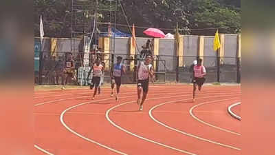 Kerala School Athletic Meet 2023: സംസ്ഥാന കായികമേള: മുന്നിൽ മലപ്പുറം, തൊട്ടുപിന്നിൽ പാലക്കാട്; മാറ്റുരയ്ക്കുന്നത് മൂവായിരം മത്സരാർഥികൾ