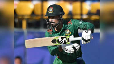 World cup 2023: बांग्लादेशी क्रिकेटर लिटन दास को बदतमीजी करना पड़ा भारी, सरेआम मांगनी पड़ी है माफी