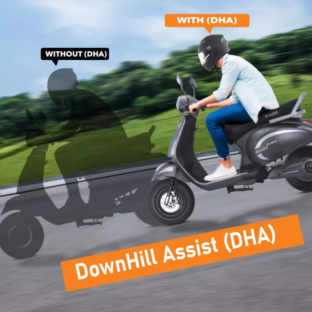 DownHill Assist