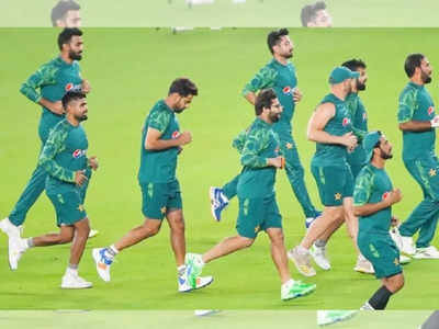 भारताविरुद्धच्या पराभवानंतर पाकिस्तान अडचणीत; अनेक खेळाडू आजारी, नेमकं काय घडलं?