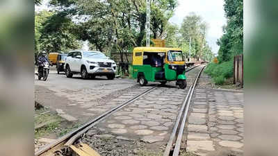 New Railway Flyover in Palakkad: പാലക്കാട് മൂന്ന് റെയിൽവേ മേൽപാലങ്ങളുടെ നിർമാണം അവസാനഘട്ടത്തിൽ; 90 ദിവസംകൊണ്ട് തുറന്നുകൊടുക്കും