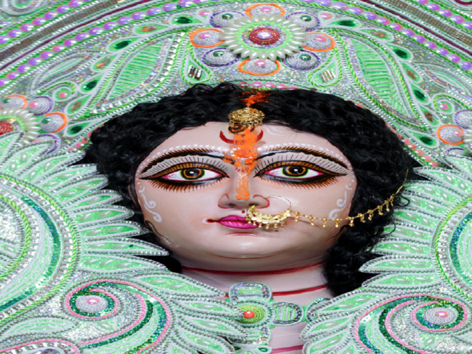 नवरात्रि के चौथे दिन बना सौभाग्य योग का संयोग