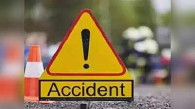 Jabalpur News: लाड़ली बहना योजना के आरोपी को ट्रैप करके लौट रही लोकायुक्त टीम की गाड़ी पलटी, 7 घायल