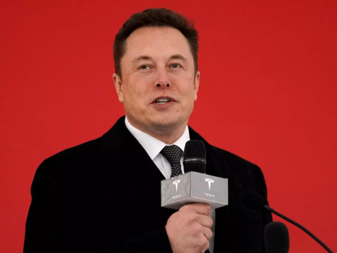Elon Musk பதில் 