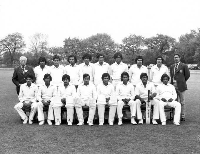 श्रीलंका vs भारत, 1979 वर्ल्ड कप
