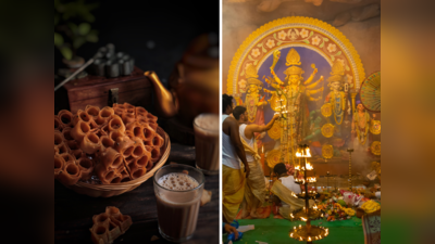 Durga Puja Recipe: দুর্গাপুজোয় চেখে দেখুন শোভাবাজার রাজবাড়ির রাজকীয় ‘পদ্মলুচি’, এর স্বাদে মন তৃপ্ত হবে বৈকি!