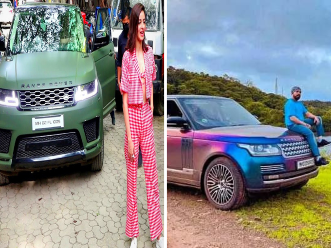 indian celebrities sportspersons loves modified cars
