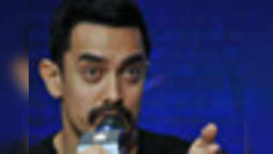 आमिर भी पहुंचे टीवी पर