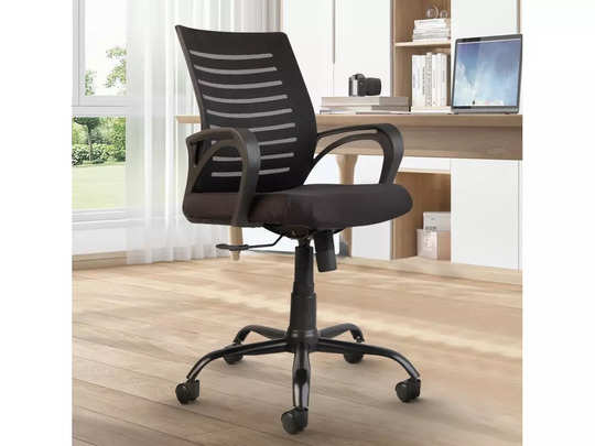 Best Office Chair On Sale,60% से ज्‍यादा के डिस्‍काउंट वाली इन Office  Chairs पर घंटों बैठकर करें वर्क, कमर दर्द होगा छूमंतर -  great indian  festival 2023 discount up to