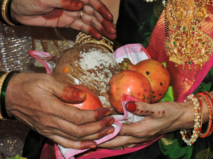 ​ಶುಭವಾದ ಹೆಸರು ಮತ್ತು ಸೀಮಂತ