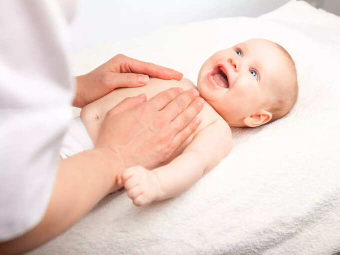 Can you massage a constipated child? Can you massage a constipated child?