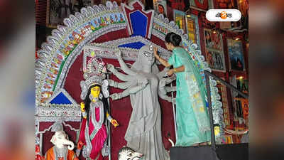 Kashi Bose Lane Puja: ৮৬ বছরে পা! উত্তর কলকাতার কাশী বোস লেনের পুজোর থিমে বিরাট চমক