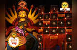 Hazra Park Durga Puja 2023 : হাজরা পার্কে এবার তিন চাকার গল্প, জানতে পারবেন অটোচালকদের জীবন সংগ্রাম