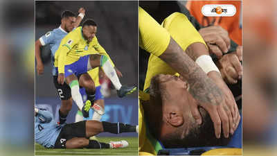 Neymar Injury Update: মুম্বইয়ের বিরুদ্ধে দেখা যাবে সাম্বা ঝড়? ভারতে আসা অনিশ্চিত চোটে কাহিল নেইমারের