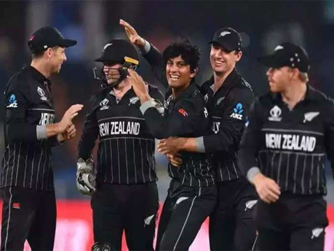 न्यूजीलैंड की वर्ल्ड कप इतिहास में सबसे बड़ी जीत