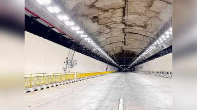8 किमी लंबी, 17.6 मीटर चौड़ी और 9.12 मीटर ऊंची... मुंबई-नागपुर समृद्धि महामार्ग पर देश की सबसे चौड़ी टनल तैयार