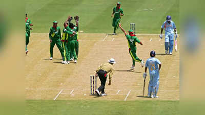 IND vs BAN 2007 WC: তামিম-মুশফিকুর-সাকিবের হাফসেঞ্চুরি, বিশ্বকাপে কী ভাবে ভারতকে হারিয়েছিল বাংলাদেশ?