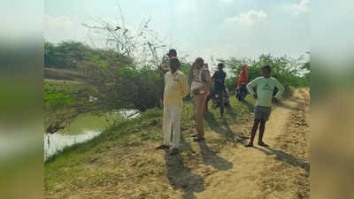 हमीरपुर में मानवता शर्मसार, नवजात बच्ची को रस्सी से बांधकर नदी में फेंका, शव कब्जे में