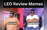 Leo FDFS Review Memes: ட்விட்டரில் வைரலாகி வரும் லியோ ரிவ்யூ மீம்ஸ்!