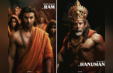 राम रूप में रणबीर कपूर और सीता बनी साई पल्लवी, AI की नजर से देखें रामायण फिल्म की पूरी कास्ट