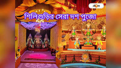 Siliguri Durga Puja Pandal 2023: ওডিশার পটচিত্র থেকে বারাণসী ঘাট, শিলিগুড়ির সেরা পুজোর থিমগুলি জানতে ক্লিক করুন